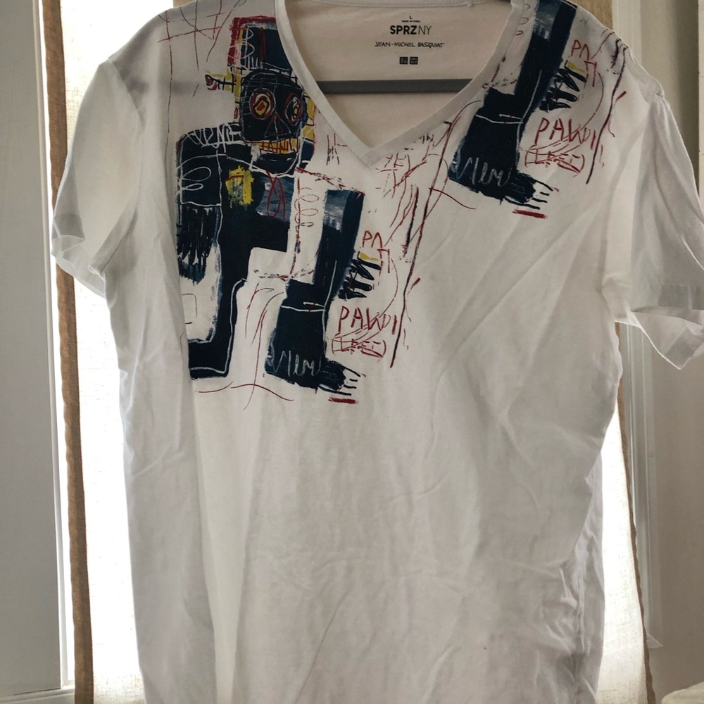 One of a kind oversized T shirt